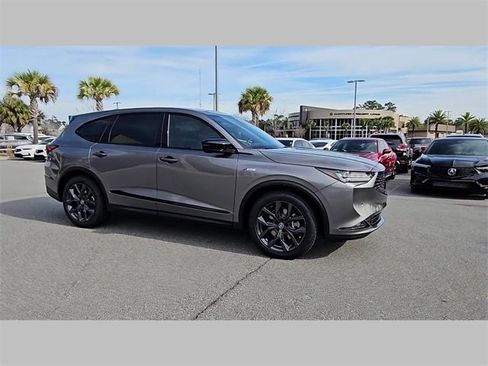 Certified 2023 Acura MDX A-Spec image 29
