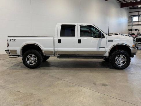 Used 2002 Ford F350 XLT AWD/4WD image 7