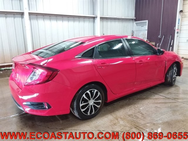 Used 2019 Honda Civic LX image 5
