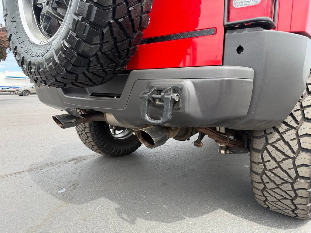 Used 2006 HUMMER H3 AWD/4WD image 20