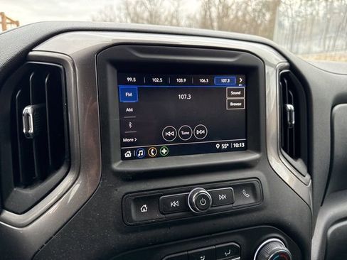 Used 2025 Chevrolet Silverado 1500 Custom Trail Boss w/ Realtree Special Edition image 25