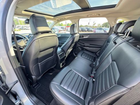 Certified 2023 Ford Edge SEL w/ Convenience Package AWD/4WD image 22