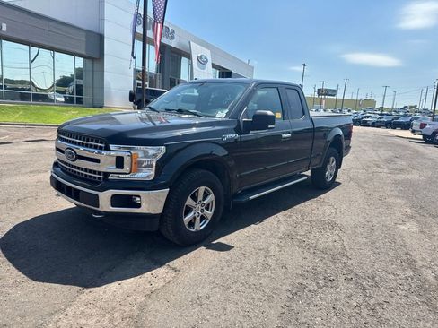 Used 2018 Ford F150 XLT w/ Equipment Group 302A Luxury RWD image 6