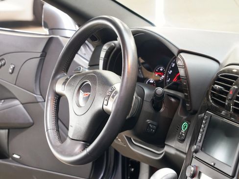 Used 2011 Chevrolet Corvette Coupe w/ Preferred Equipment Group RWD image 56
