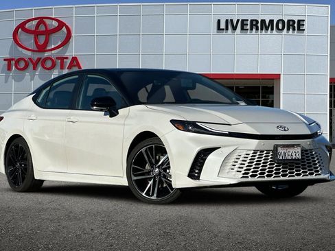 Certified 2025 Toyota Camry XSE image 2
