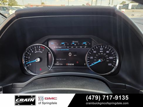 Used 2019 Ford Expedition XLT w/ Equipment Group 202A AWD/4WD image 15