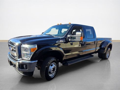 Used 2016 Ford F350 XLT w/ XLT Value Package image 8