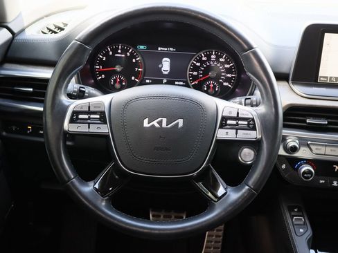 Used 2022 Kia Telluride SX w/ Nightfall Edition Package AWD/4WD image 13