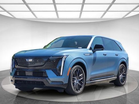 New 2025 Cadillac Escalade IQ Sport 2 w/ LPO, ONYX Package image 9