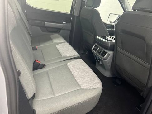 Used 2023 Ford F150 Lightning XLT w/ Tow Technology Package AWD/4WD image 22