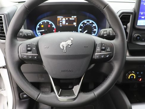 Used 2024 Ford Bronco Sport Big Bend w/ Convenience Package AWD/4WD image 16
