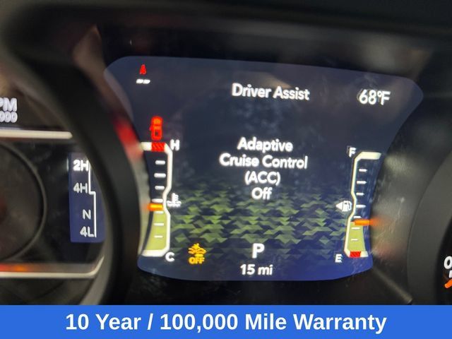 Used 2026 Jeep Gladiator Mojave AWD/4WD image 2