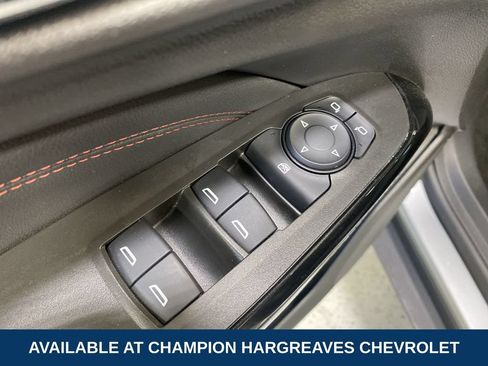 Certified 2024 Chevrolet Trax RS w/ Driver Confidence Package FWD image 31