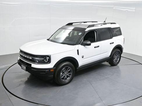 New 2024 Ford Bronco Sport Big Bend w/ Convenience Package image 54