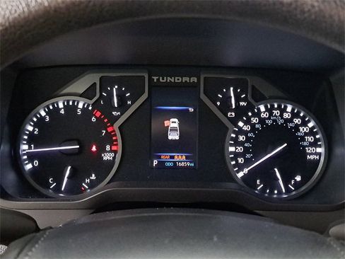 Used 2024 Toyota Tundra SR5 image 27