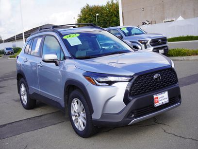 Used 2023 Toyota Corolla Cross LE