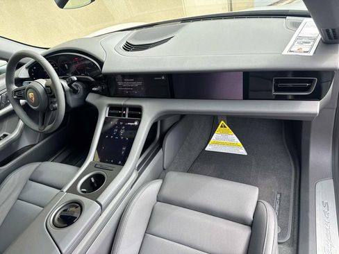 New 2025 Porsche Taycan 4S image 17