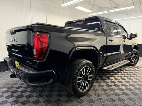 Used 2019 GMC Sierra 1500 AT4 w/ AT4 Premium Package AWD/4WD image 4