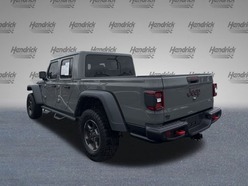 Used 2022 Jeep Gladiator Rubicon w/ LED Lighting Group image 7
