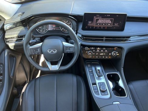 Certified 2025 INFINITI QX60 Pure image 19