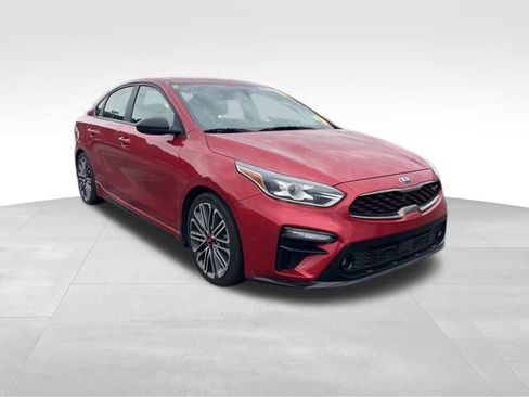 Used 2021 Kia Forte GT w/ GT2 Package image 9