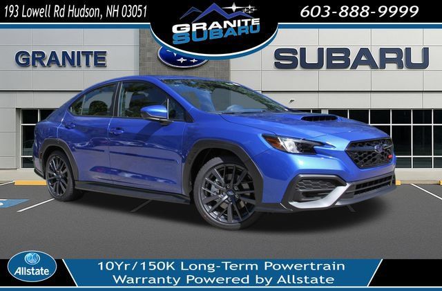 New 2026 Subaru WRX AWD/4WD image 1