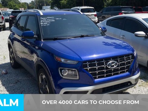 Used 2023 Hyundai Venue Limited FWD image 2
