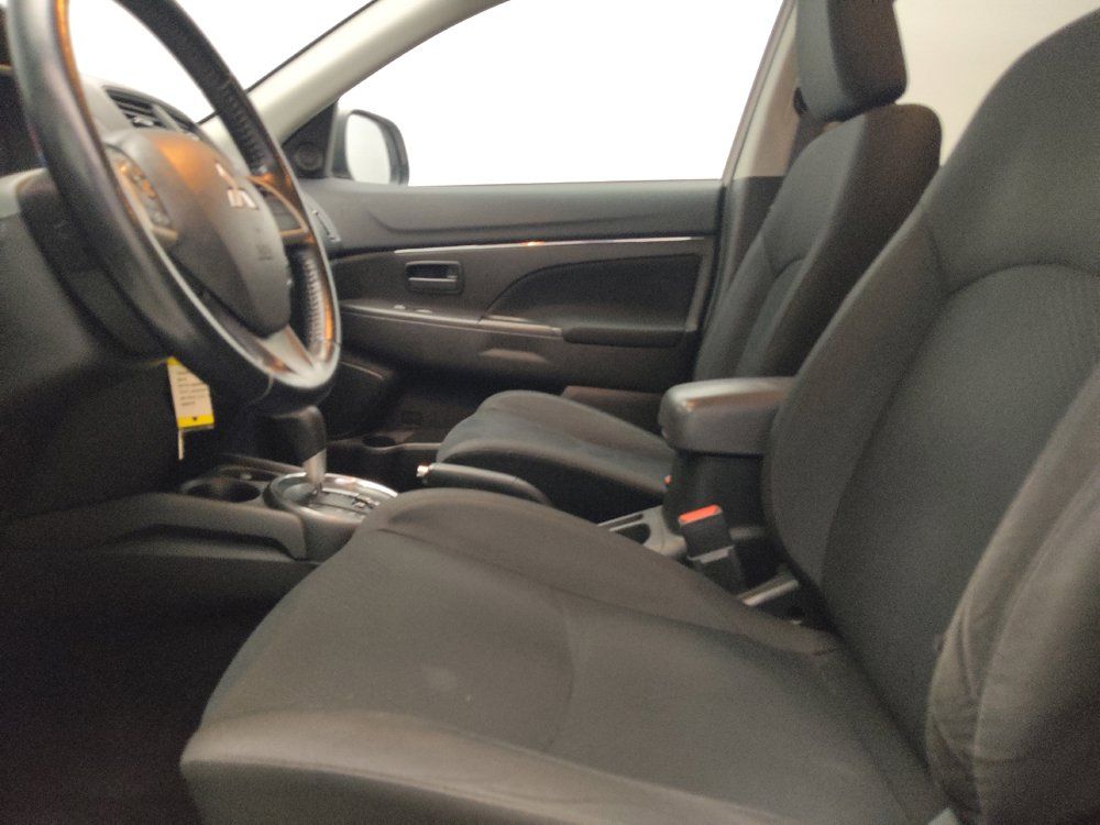 Used 2015 Mitsubishi Outlander Sport ES AWD/4WD image 17