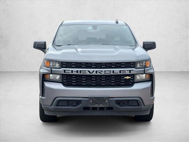 Used 2022 Chevrolet Silverado 1500 Custom RWD image 2