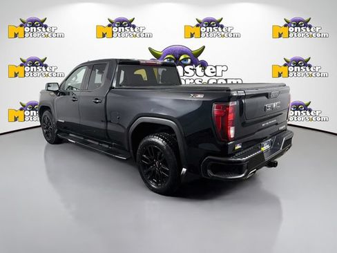 Used 2021 GMC Sierra 1500 Elevation w/ X31 Off-Road Package AWD/4WD image 7