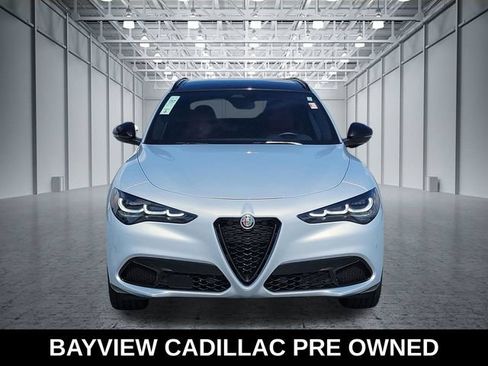 Used 2025 Alfa Romeo Stelvio Sprint w/ Veloce Package AWD/4WD image 10