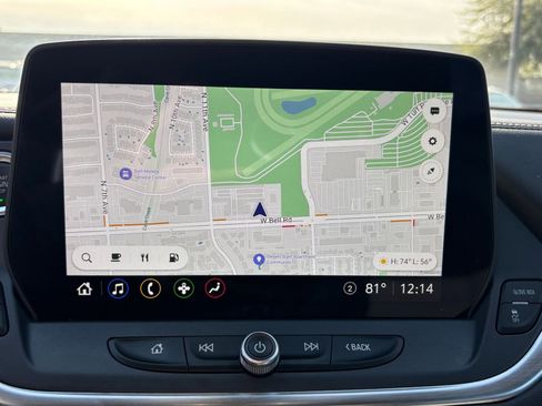 Used 2025 Chevrolet Blazer LT image 20