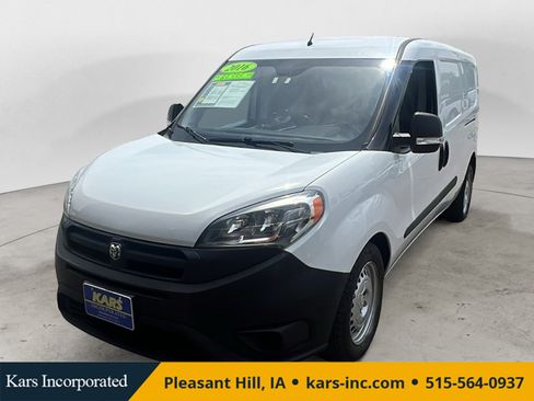 Used 2016 RAM ProMaster City Tradesman FWD image 1