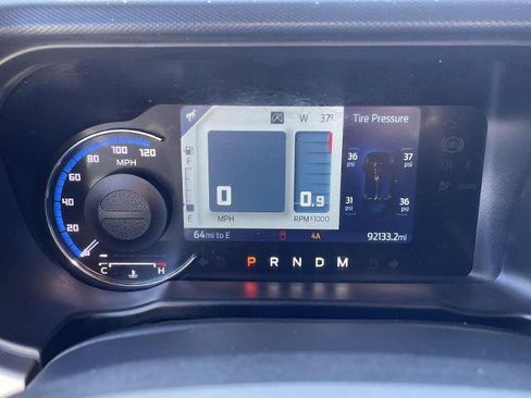 Certified 2021 Ford Bronco Outer Banks AWD/4WD image 3