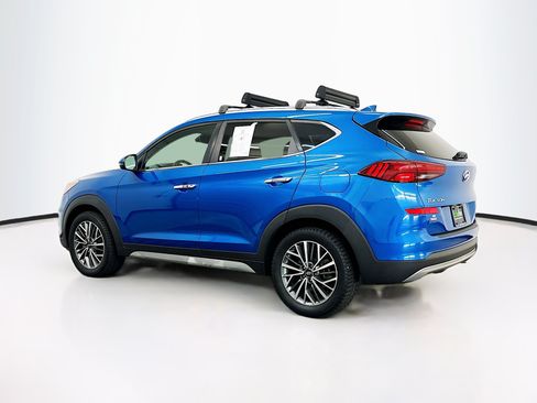 Used 2019 Hyundai Tucson Limited AWD/4WD image 5