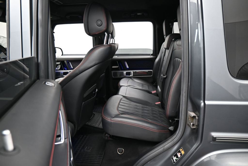 Used 2021 Mercedes-Benz G 550 image 35