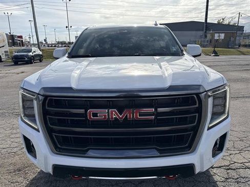 Used 2024 GMC Yukon AT4 w/ AT4 Premium Package image 2