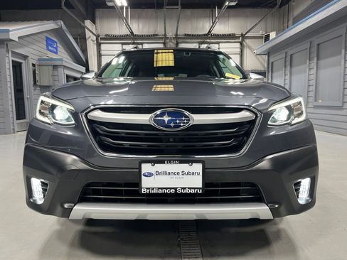 Used 2020 Subaru Outback Touring w/ Popular Package #2 AWD/4WD image 2