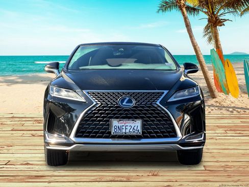 Used 2020 Lexus RX 450h AWD image 8