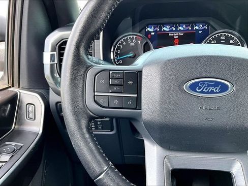 Used 2022 Ford F150 XLT w/ Equipment Group 302A High AWD/4WD image 23
