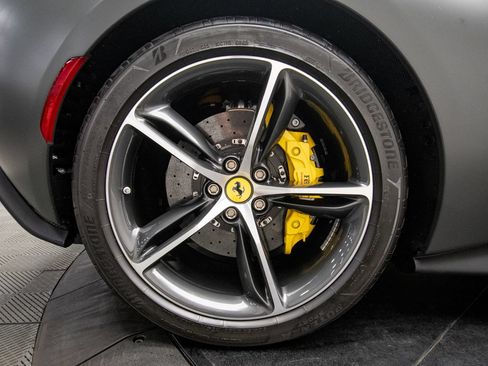 Used 2025 Ferrari 296 GTB RWD image 40