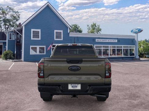 New 2026 Ford Ranger XLT AWD/4WD image 5