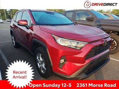 Used 2021 Toyota RAV4 XLE w/ Convenience Package