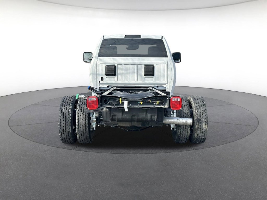 New 2026 RAM 4500 Tradesman AWD/4WD image 4