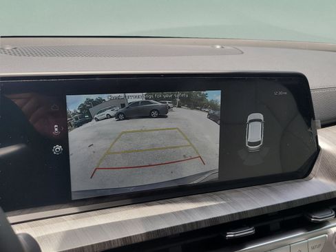 New 2025 Kia Telluride EX w/ EX Captain's Chair Package image 29