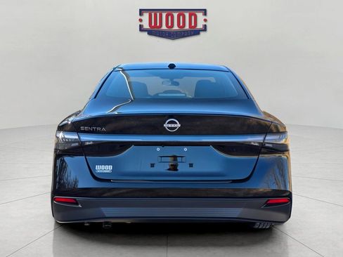New 2026 Nissan Sentra SV image 3