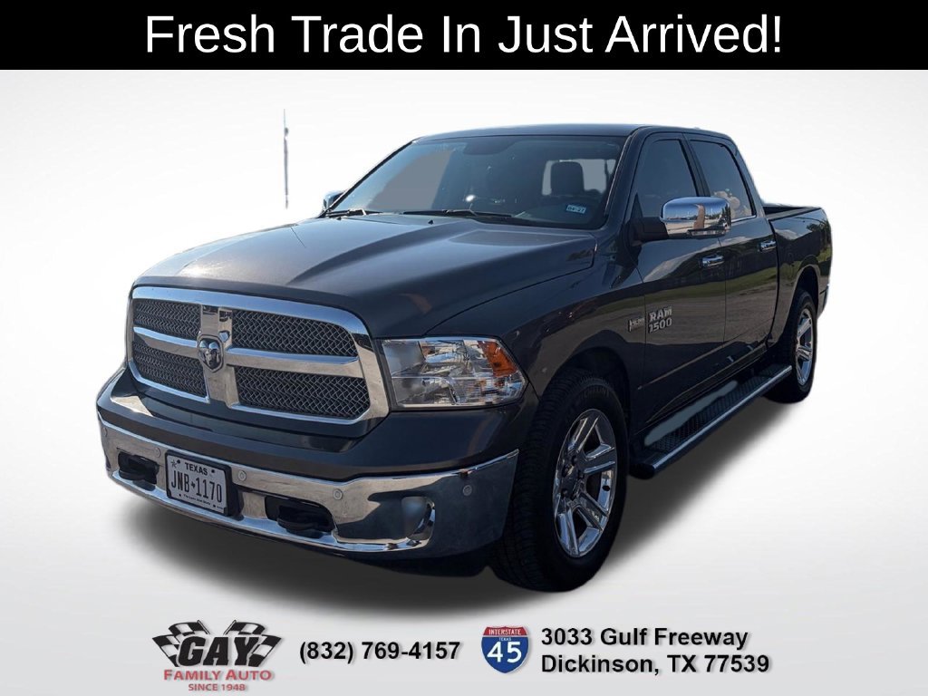 Used 2017 RAM 1500 Lone Star RWD image 3