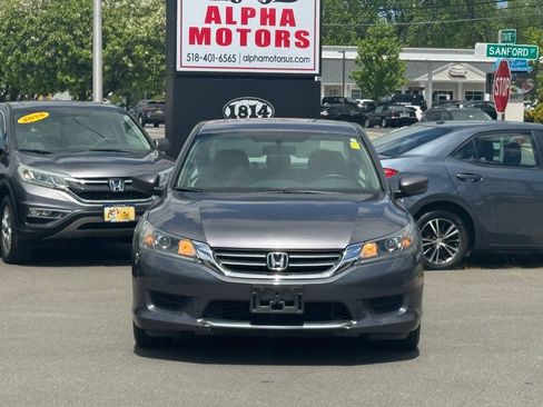 Used 2015 Honda Accord LX image 2