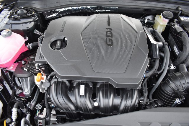 New 2026 Kia K5 GT-Line w/ GT-Line Premium Package AWD/4WD image 36