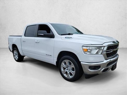 Used 2022 RAM 1500 Lone Star RWD image 2